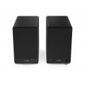Sharp Bookshelf Speakers kahesuunaline Must Juhtmega ühendatud & juhtmevaba 60 W Sharp Bookshelf Speakers kahesuunaline Must Juhtmega ühendatud & juhtmevaba 60 W