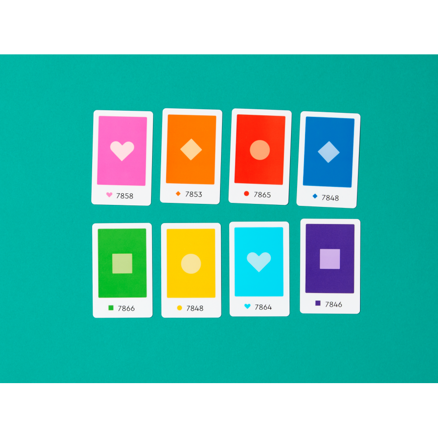 LEGO Education Science savienojuma kartes, 8 gab. – 2