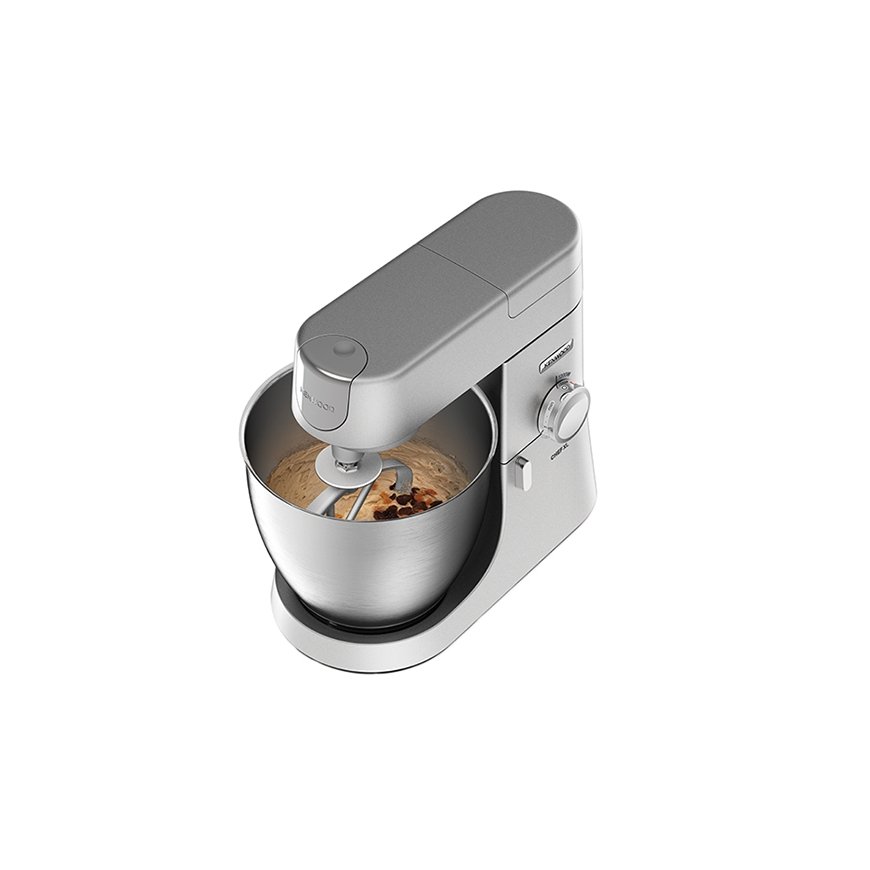Kenwood Chef XL KVL4220S monitoimikone 1200 W 6,7 L Hopea – 2