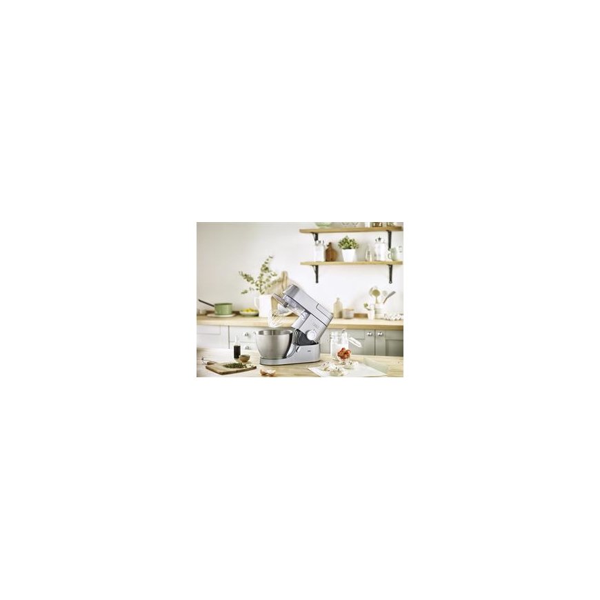 Kenwood Chef XL KVL4220S monitoimikone 1200 W 6,7 L Hopea – 4