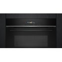 Siemens iQ700 CE732GXB1 microwave Black Solo microwave Built-in 36 L 1000 W Siemens iQ700 CE732GXB1 microwave Black Solo microwave Built-in 36 L 1000 W