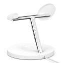 Belkin WIZ017vfWH Headphones, Smartphone, Smartwatch White AC Wireless charging Fast charging Indoor Belkin WIZ017vfWH Headphones, Smartphone, Smartwatch White AC Wireless charging Fast charging Indoor