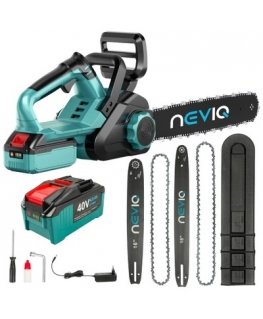 NEVIQ 4.0Ah 40V akku (suunniteltu L16A50-mallille)