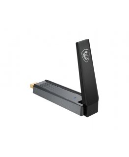 MSI AX1800 WiFi USB Adapter liidesekaart/adapter USB 2.0