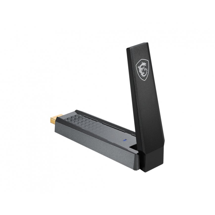 MSI AX1800 WiFi USB Adapter interfeisa
