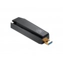 MSI AX1800 WiFi USB Adapter liidesekaart/adapter USB 2.0 MSI AX1800 WiFi USB Adapter liidesekaart/adapter USB 2.0