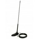 PNI Extra 45 CB Antenna Neodymium magnet Black PNI Extra 45 CB Antenna Neodymium magnet Black