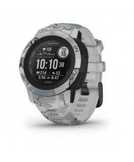 Garmin Instinct 2S Camo Edition 2,01 cm (0.79") MIP 40 mm Digitāls 156 x 156 pikseļi Kamuflāža GPS