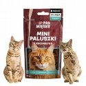 Pan Mięsko Cat Treats Mini Sticks Duck with Catnip 50g