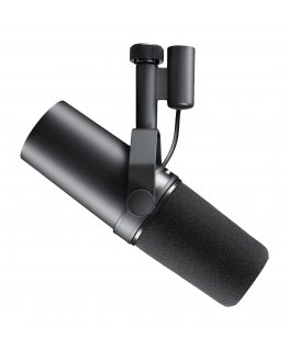 Shure SM7B mikrofoni musta Studiomikrofoni