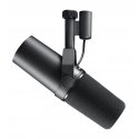 Shure SM7B mikrofons Melns Studijas mikrofons