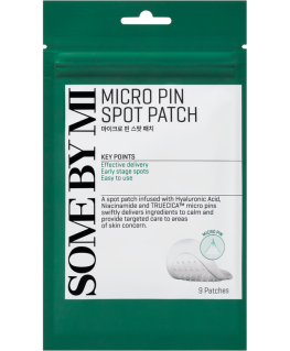 „Some By Mi“ – mikro nõelte plaastrid, 9 tk.
