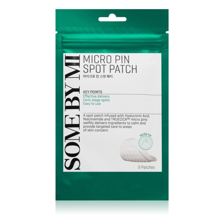"Some By Mi" - micro needle patch, 9 pcs. – 2