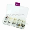 OEM 250 unit TACT button set - micro switch - micro switch OEM 250 unit TACT button set - micro switch - micro switch