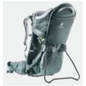 Deuter Kid Comfort Active Bērnu pārnēsāšanas mugursoma Poliamīds Zaļš Deuter Kid Comfort Active Bērnu pārnēsāšanas mugursoma Poliamīds Zaļš
