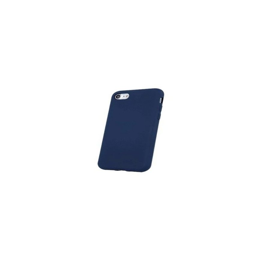 Xiaomi Redmi 9A / 9AT / 9i silikoonkaitse Tume Sinine