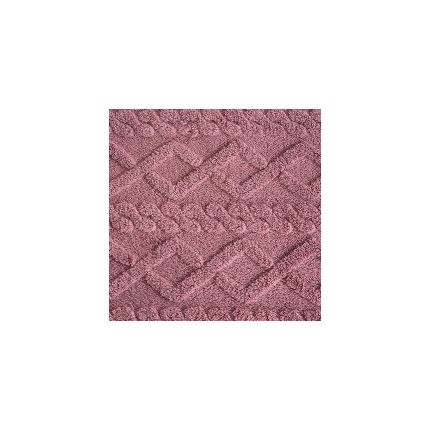 Eurofirany D91/N/LEN/PINK 200X220 PINK
