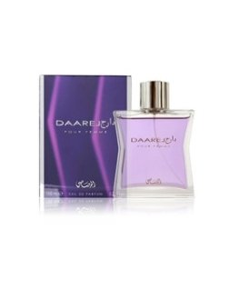 Rasasi Your Manner Is Your Beauty EDP perfume for women, 75 ml