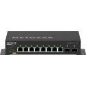 NETGEAR GSM4210PX-100EUS võrgulüliti Juhitav L2/L3 Gigabit Ethernet (10/100/1000) Power over Etherne NETGEAR GSM4210PX-100EUS võrgulüliti Juhitav L2/L3 Gigabit Ethernet (10/100/1000) Power over Etherne