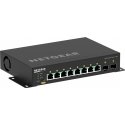 NETGEAR GSM4210PX-100EUS võrgulüliti Juhitav L2/L3 Gigabit Ethernet (10/100/1000) Power over Etherne NETGEAR GSM4210PX-100EUS võrgulüliti Juhitav L2/L3 Gigabit Ethernet (10/100/1000) Power over Etherne