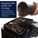 De’Longhi Magnifica Start Milk ECAM220.60.B Visiškai automatinis Espreso kavos aparatas 1,8 L De’Longhi Magnifica Start Milk ECAM220.60.B Visiškai automatinis Espreso kavos aparatas 1,8 L