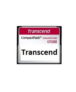 Transcend 1GB CF CompactFlash