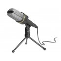 Tracer Screamer musta Karaokemikrofoni