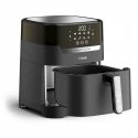 Tefal Easy Fry & Grill EY5058 Vienas 4,2 L Autonominės 1550 W Karšto oro gruzdintuvė Juoda Tefal Easy Fry & Grill EY5058 Vienas 4,2 L Autonominės 1550 W Karšto oro gruzdintuvė Juoda