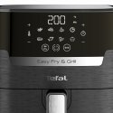 Tefal Easy Fry & Grill EY5058 Üksik 4,2 l Eraldiseisev 1550 W Kuumaõhu fritüür Must Tefal Easy Fry & Grill EY5058 Üksik 4,2 l Eraldiseisev 1550 W Kuumaõhu fritüür Must