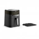 Tefal Easy Fry & Grill EY5058 Üksik 4,2 l Eraldiseisev 1550 W Kuumaõhu fritüür Must Tefal Easy Fry & Grill EY5058 Üksik 4,2 l Eraldiseisev 1550 W Kuumaõhu fritüür Must
