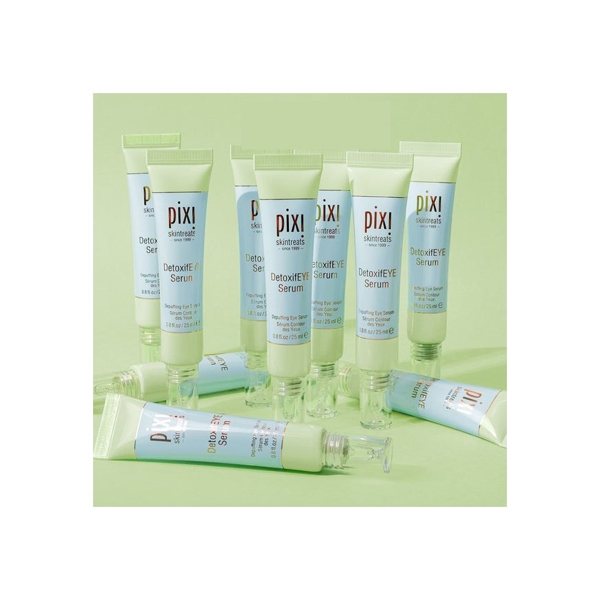 PIXI Detoxif eye serum 25 ml Unisex – 2