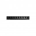 Ruijie Networks RG-ES208GC network switch Managed L2 Gigabit Ethernet (10/100/1000) Grey
