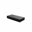 Ruijie Networks RG-ES208GC сетевой коммутатор Управляемый L2 Gigabit Ethernet (10/100/1000) Серый Ruijie Networks RG-ES208GC сетевой коммутатор Управляемый L2 Gigabit Ethernet (10/100/1000) Серый