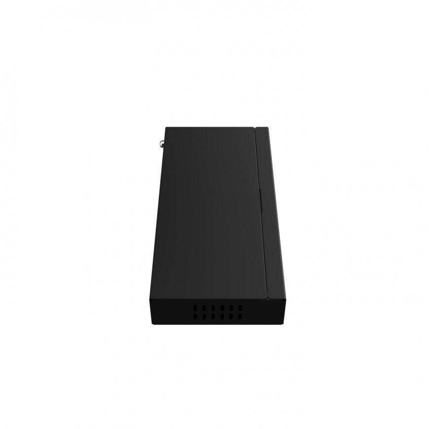 Ruijie Networks RG-ES208GC network switch Managed L2 Gigabit Ethernet (10/100/1000) Grey – 5