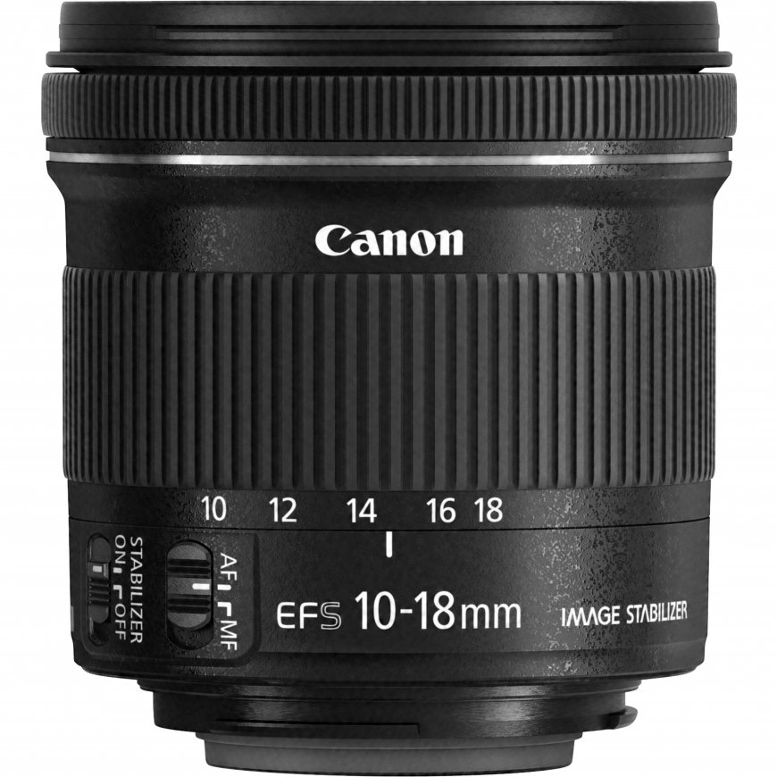 Canon EF-S 10-18mm f/4.5-5.6