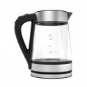 AENO EK1S electric kettle 1.7 L 2200 W Black, Silver, Transparent AENO EK1S electric kettle 1.7 L 2200 W Black, Silver, Transparent