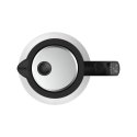 AENO EK1S electric kettle 1.7 L 2200 W Black, Silver, Transparent AENO EK1S electric kettle 1.7 L 2200 W Black, Silver, Transparent
