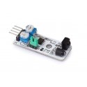 Velleman VMA330 development board accessory Sensor extension plate Multicolour
