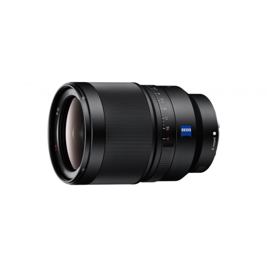 Sony SEL35F14Z Laiobjektiiv Must – 3