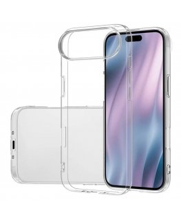 Прозрачный чехол для Apple iPhone 17 Air Slim 2 мм