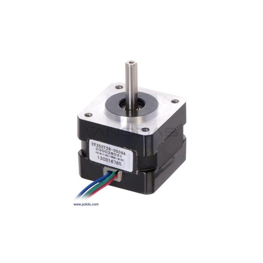 Oem Žingsninis motors SY35ST28-0504A 200 soļi/aps