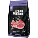 Pan Mięsko Cielęcina ar jēra gaļu sausā barība suņiem kraukšķi M 3kg Pan Mięsko Cielęcina ar jēra gaļu sausā barība suņiem kraukšķi M 3kg