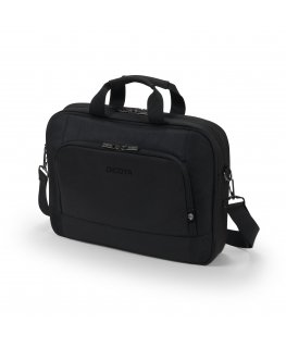 DICOTA Eco Top Traveller BASE 35,8 cm (14.1") Pealt avatav kott Must