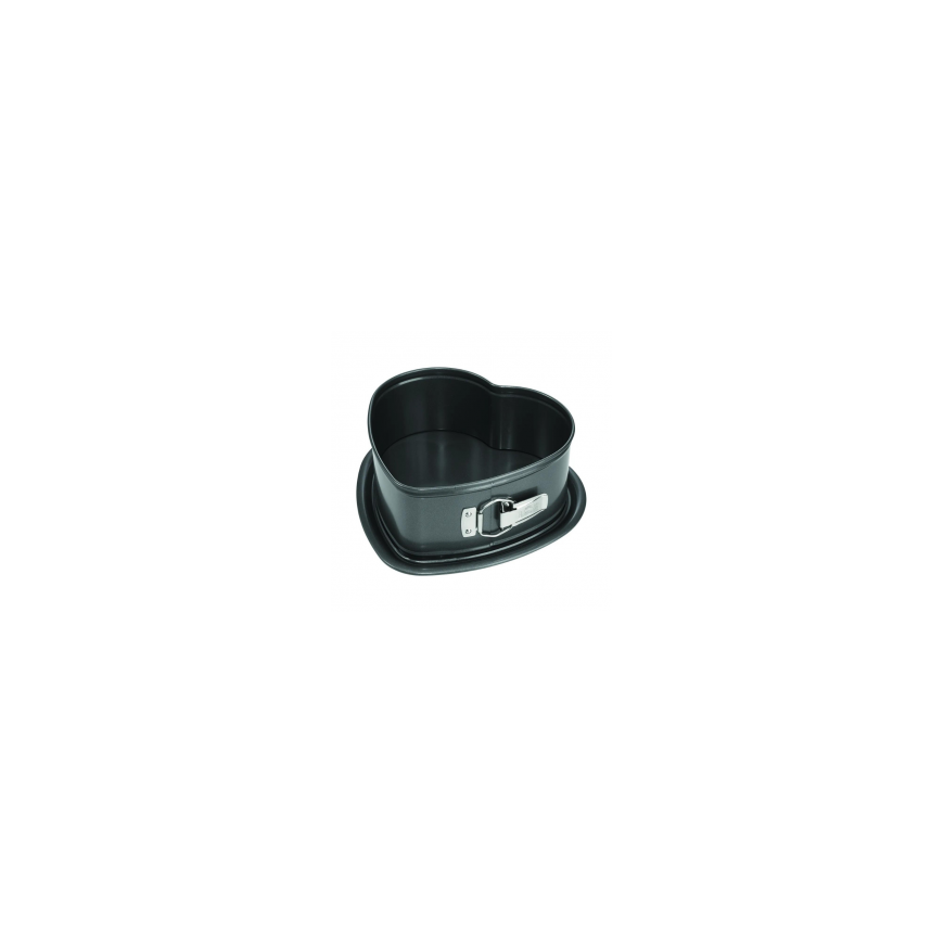 Širdies formos tortų forma 22cm EASY BAKING / Birkmann – 2