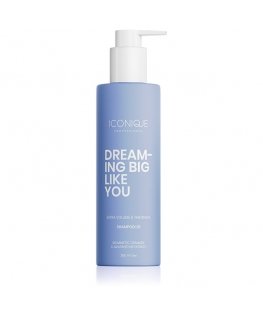 ICONIQUE Professional Dreaming Big Like You Extra Volume & Thickness Shampoo for Fine Hair