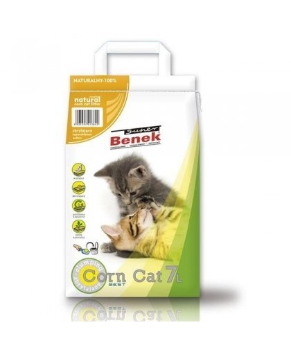 Super Benek CERTECH Super Benek kukurūzas