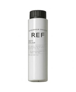 Ref Stockholm, Pehmead Värvid, Vegan, Demi-Permanentne Juuksevärv, 8.66 Intensiivne Punane Heledatele Juustele, 50 ml