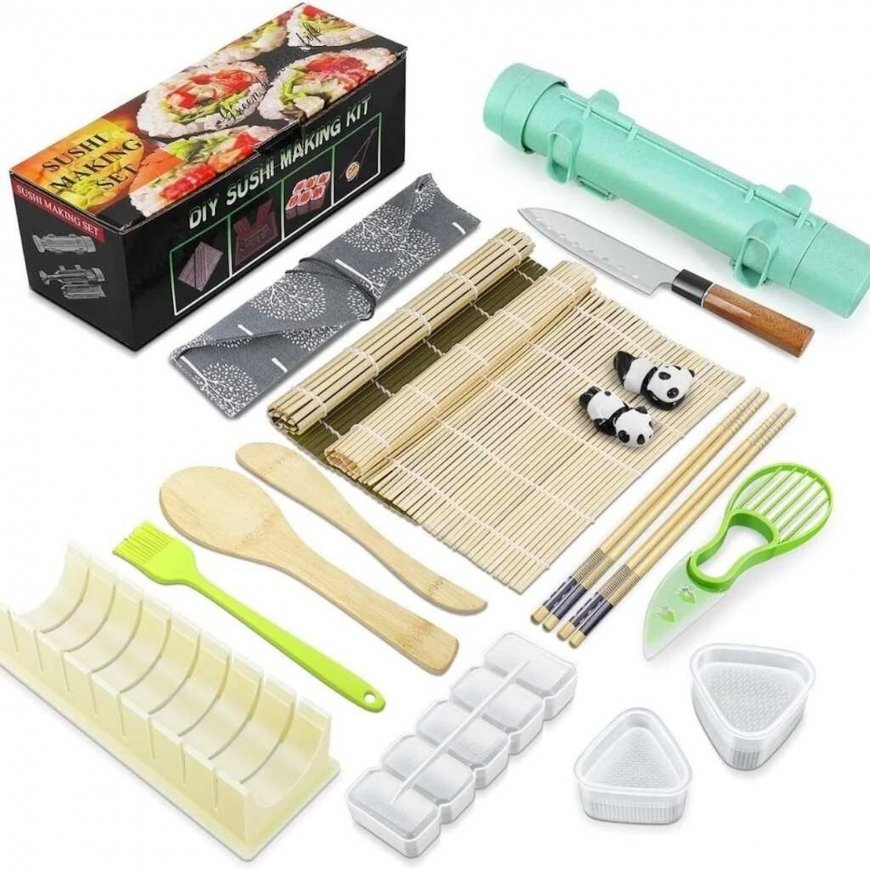 Riff 18in1 Sushi-keitto-setti