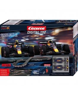 Carrera Digital 132 Čempionu sacīkstes
