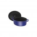 Staub 40510-288-0 gili kepimo skarda 4,2 L Ketus Staub 40510-288-0 gili kepimo skarda 4,2 L Ketus